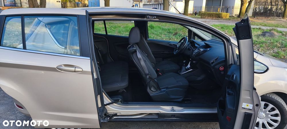 Ford B-MAX 1.0 EcoBoost Trend - 6