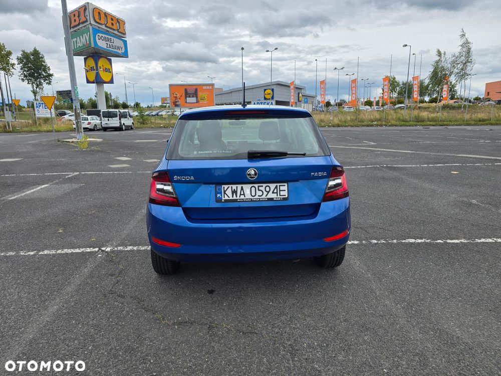 Skoda Fabia 1.0 TSI Style - 10