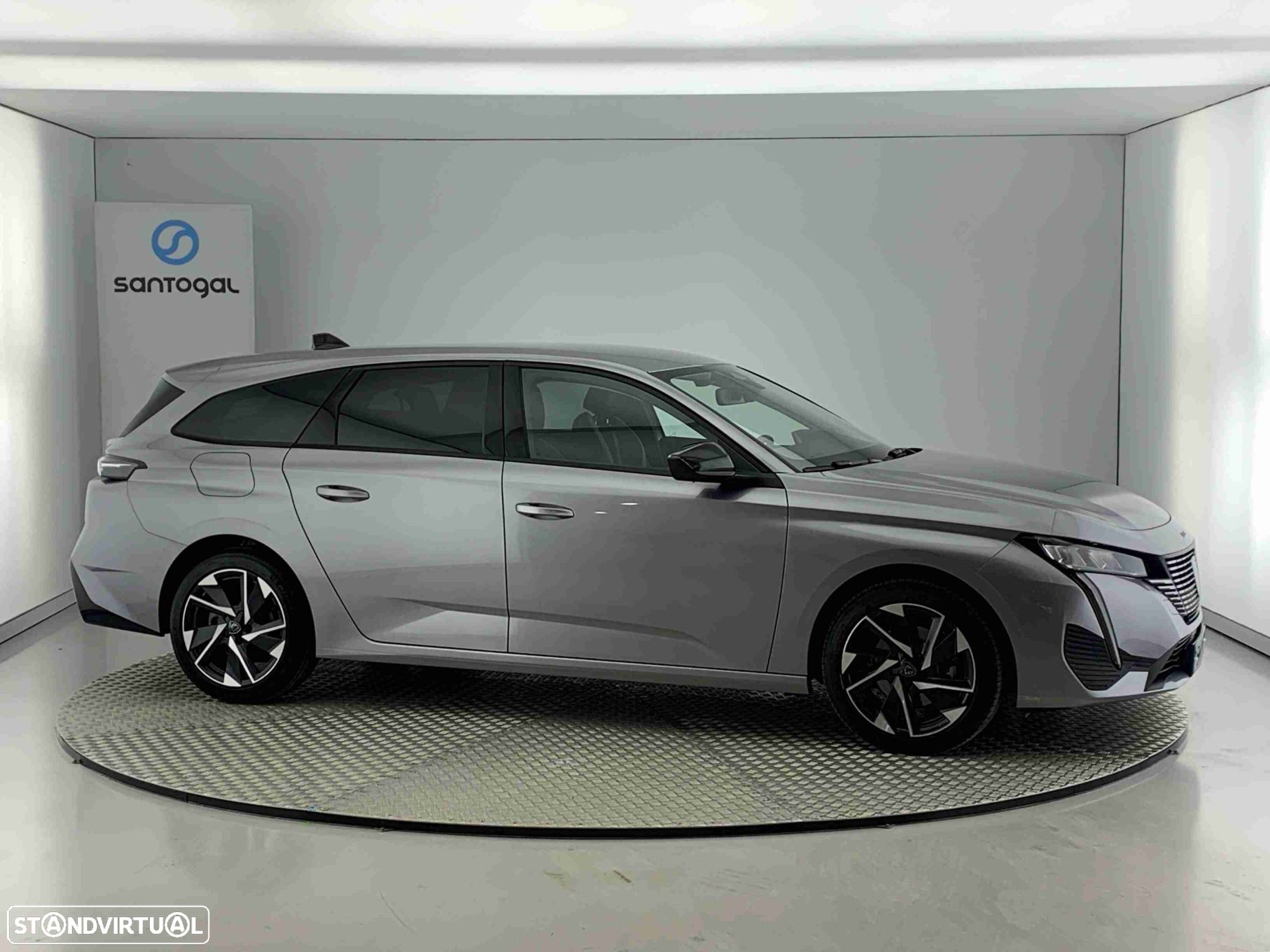 Peugeot 308 SW 1.5 BlueHDi Allure EAT8 - 1