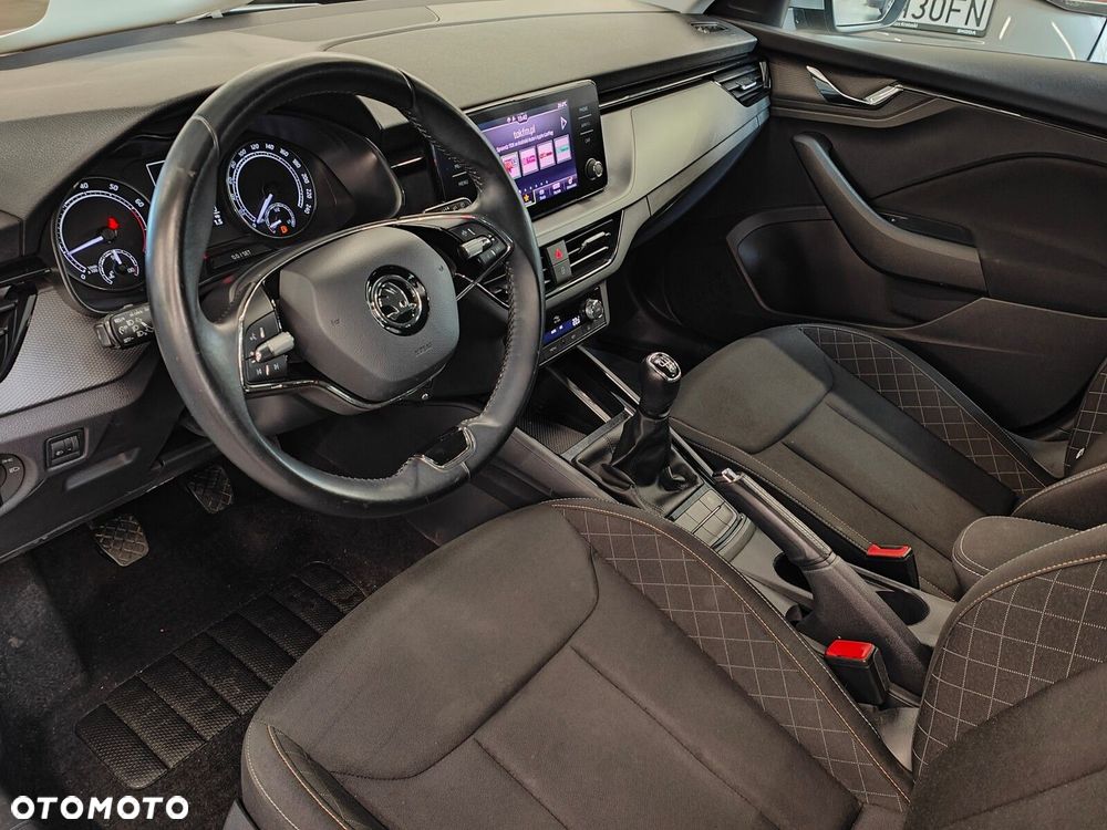 Skoda Scala 1.0 TSI Ambition - 14