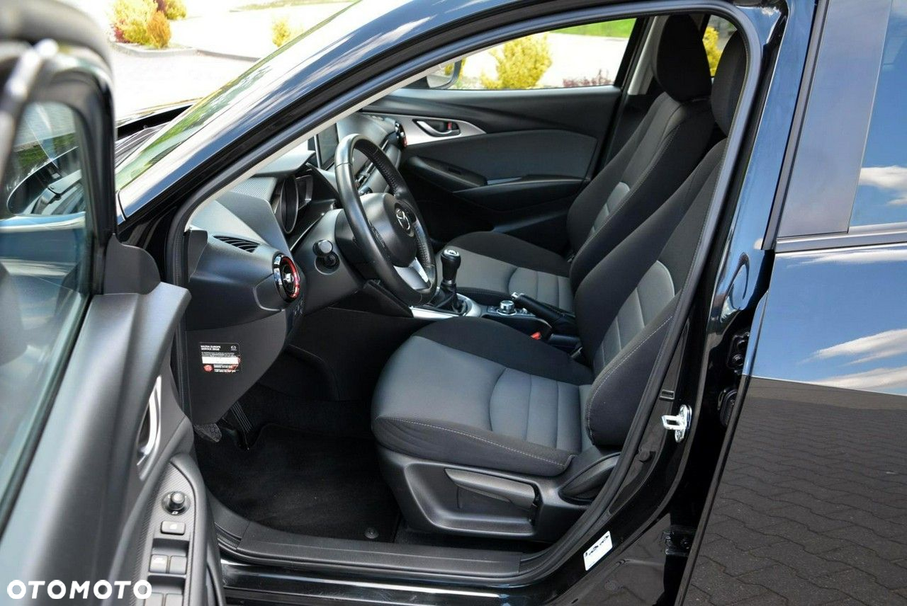 Mazda CX-3 SKYACTIV-G 120 FWD Center-Line - 21