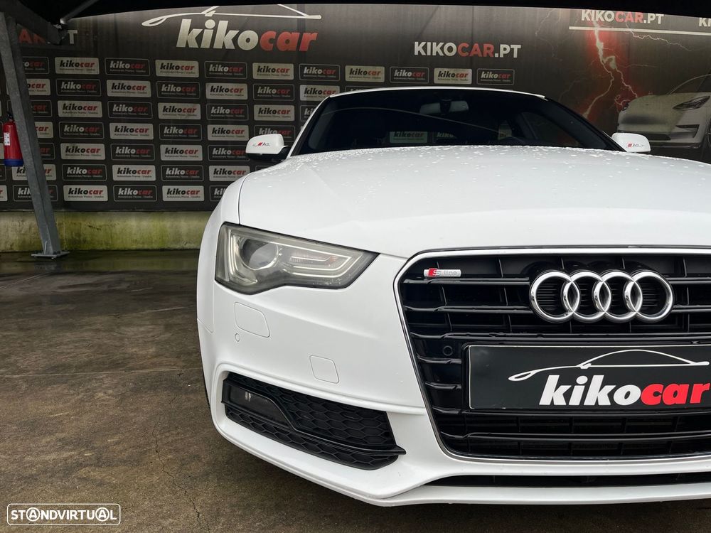 Audi A5 Sportback 2.0 TDI Multitronic S-line - 12