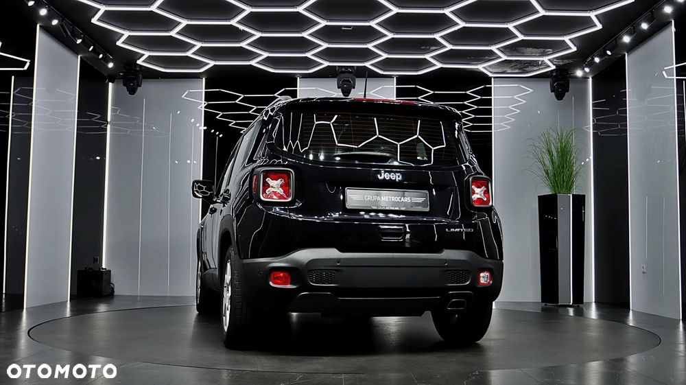 Jeep Renegade 1.3 GSE T4 Turbo Limited FWD S&S - 6