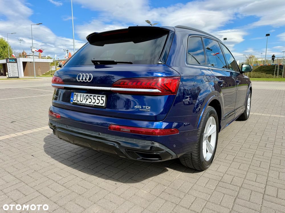 Audi Q7 45 TDI Quattro Tiptronic - 3