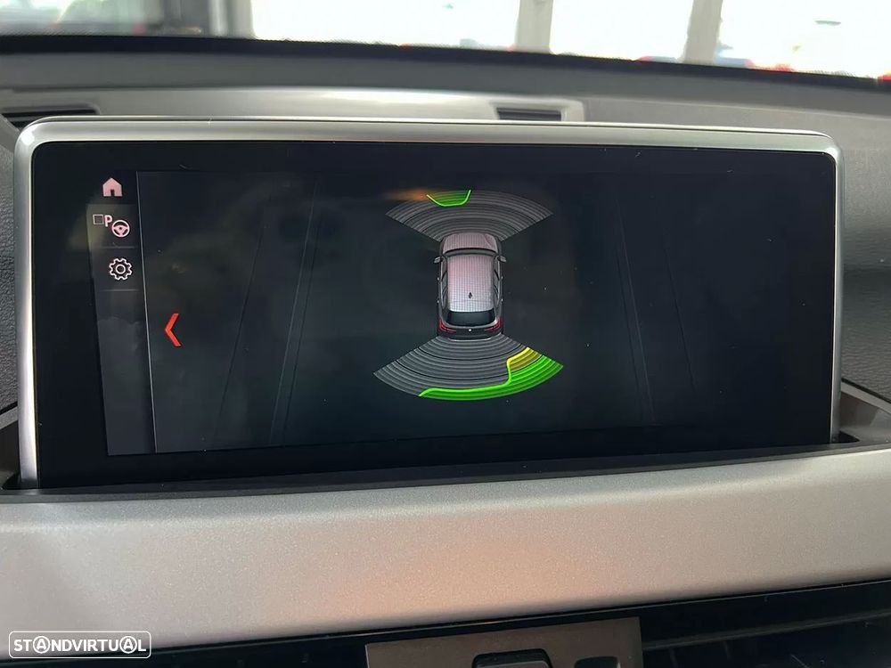 BMW X1 16 d sDrive Auto Advantage - 12