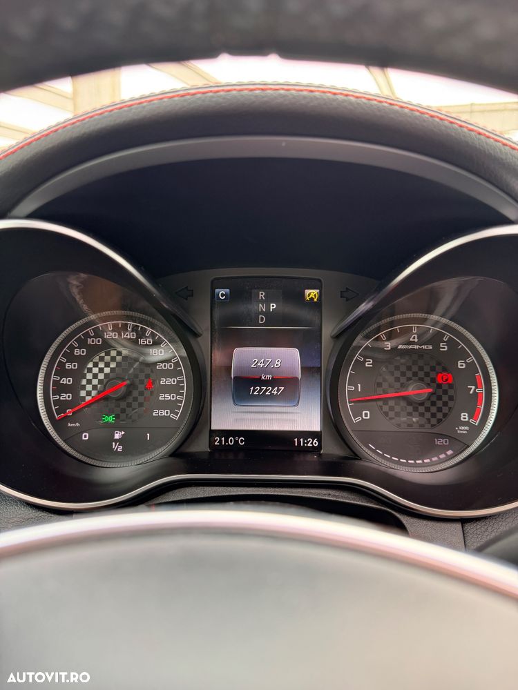 Mercedes-Benz GLC 43 AMG 4MATIC - 16