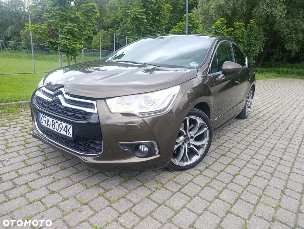 Citroën DS4 1.6 THP Pure Pearl - 1