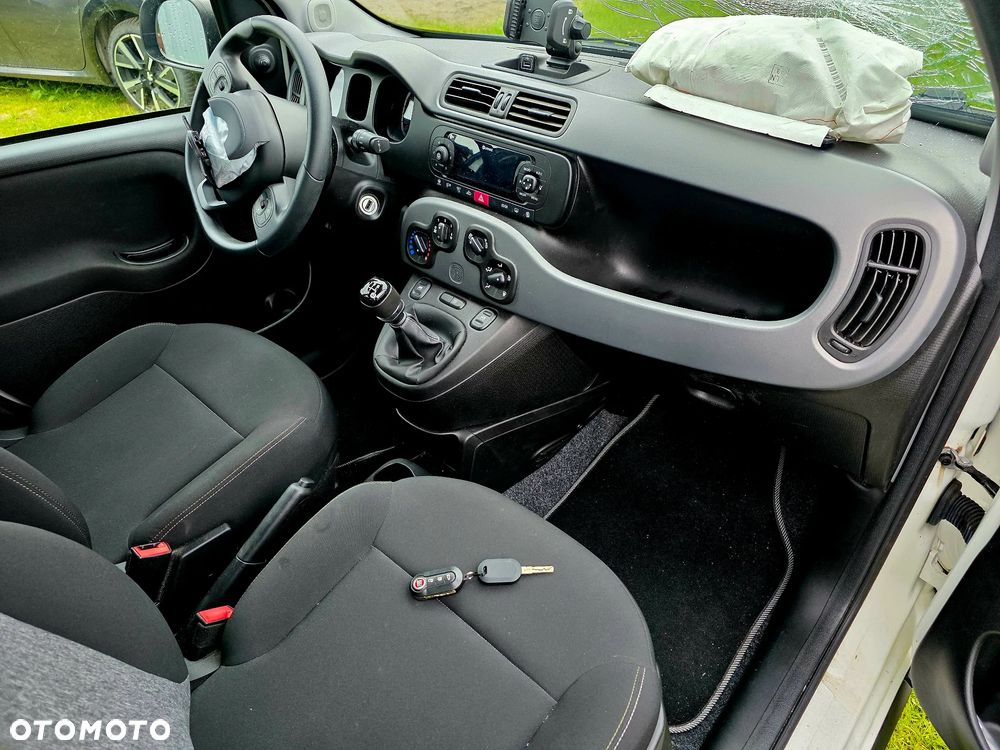 Fiat Panda 1.2 Start&Stop City Cross - 10