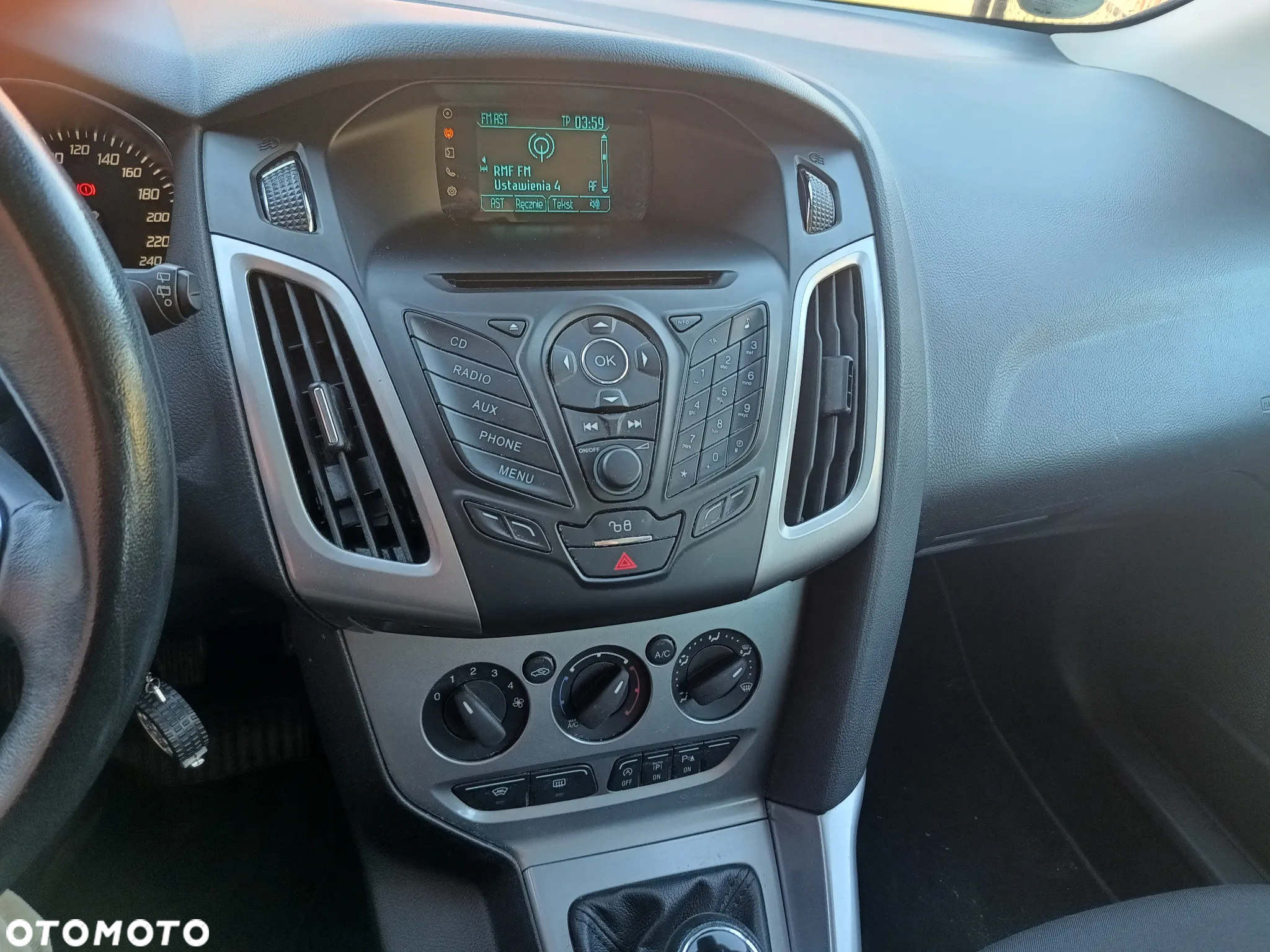 Ford Focus 1.0 EcoBoost 99g Start-Stopp-System Business Edition - 8