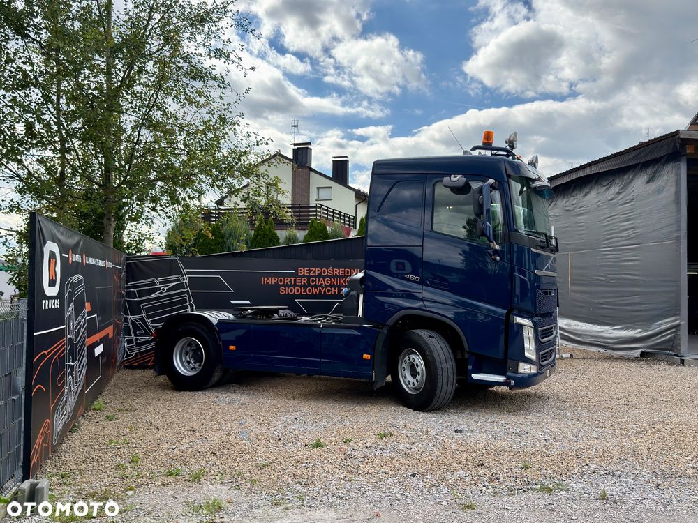 Volvo FH460 / 2020 / 669000 KM / VIN MB / NISKA KABINA / HYDRAULIKA - 4