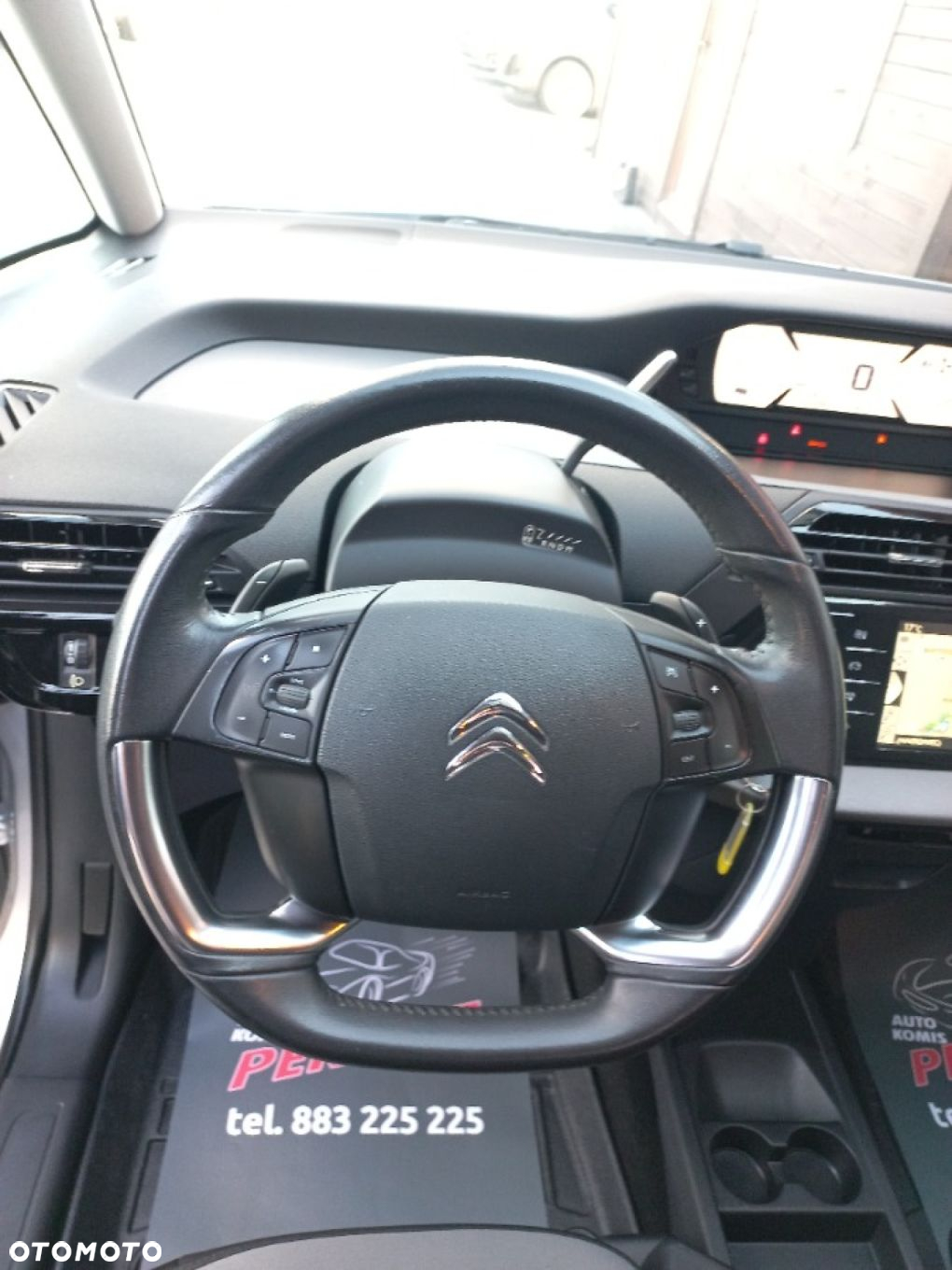 Citroën C4 Picasso - 12