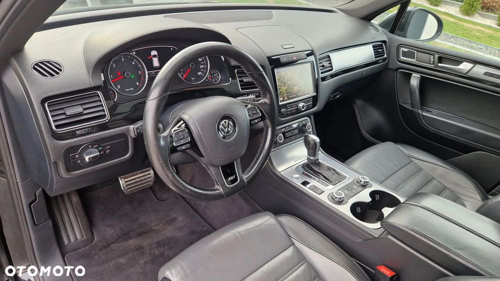 Volkswagen Touareg 4.2 V8 TDI DPF Automatik Exclusive - 19