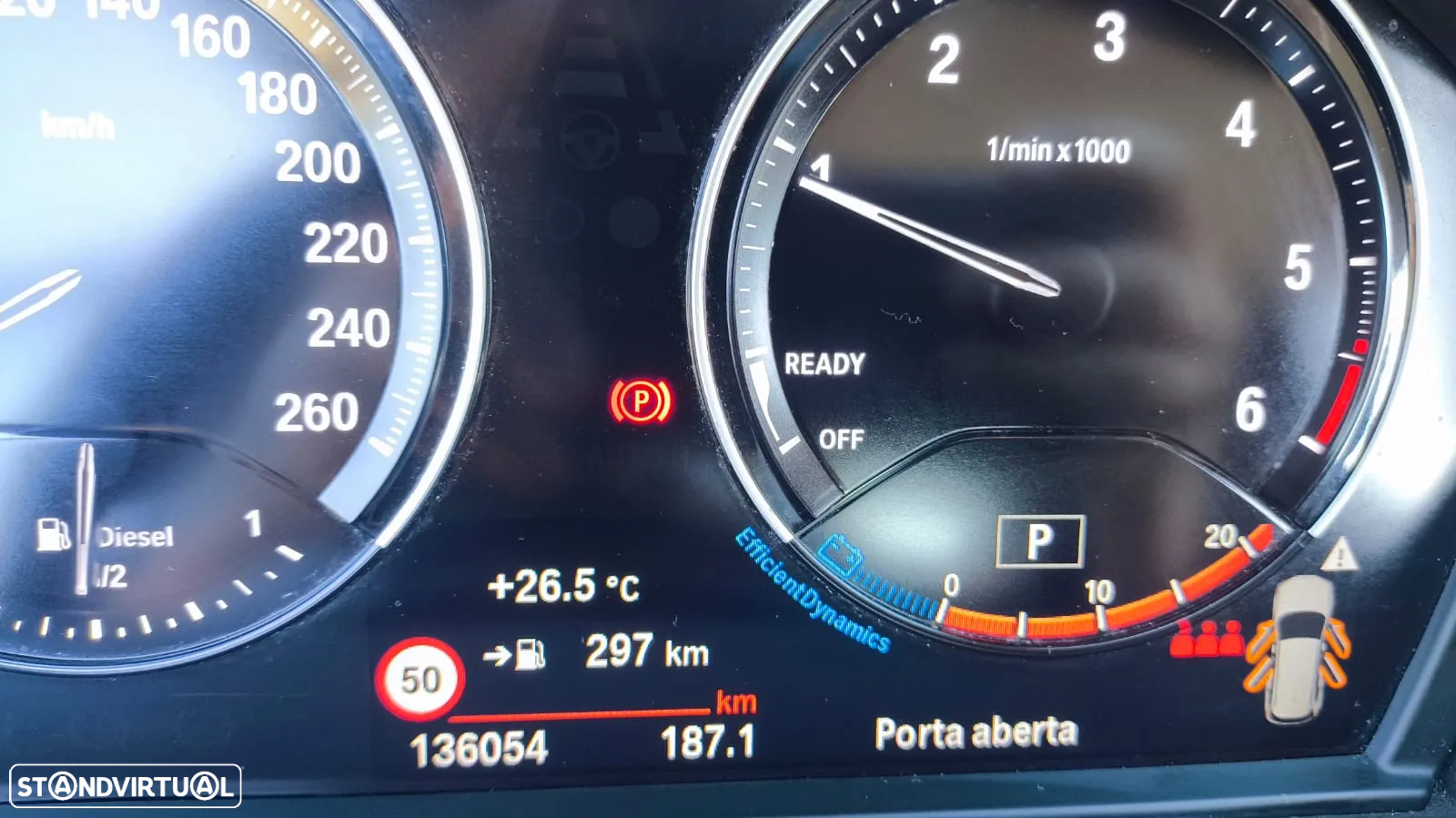 BMW X1 16 d sDrive Auto xLine - 12