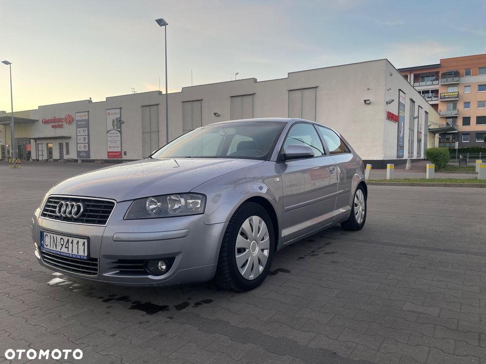 Audi A3 3-drzwiowe 1.9 TDI Ambiente - 5