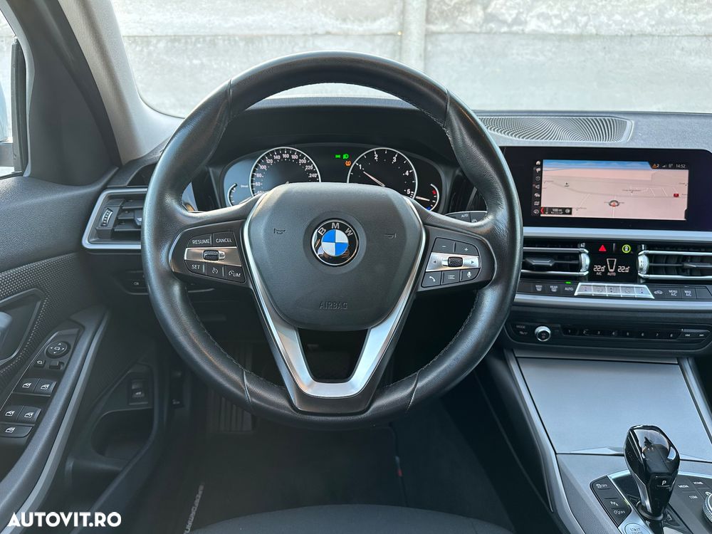 BMW Seria 3 318d Aut. Advantage - 20