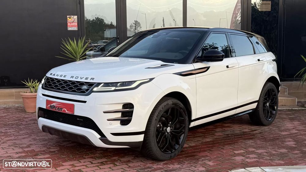 Land Rover Range Rover Evoque 1.5 P300e AWD R-Dynamic HSE Auto - 9