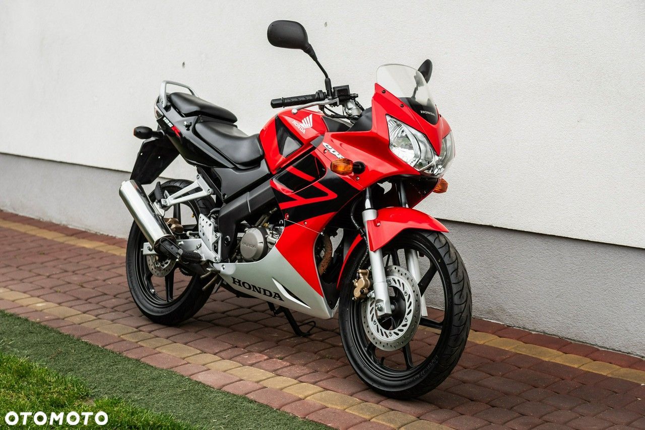 Honda CBR - 1