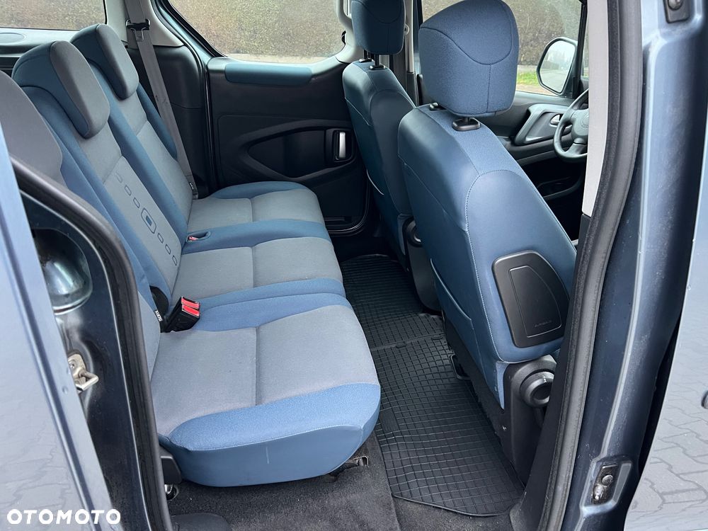 Citroën Berlingo 1.6 HDi Equilibre XTR - 10