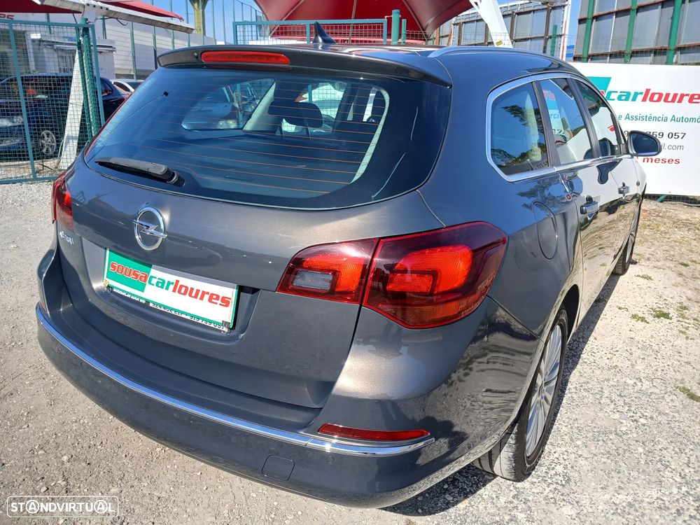 Opel Astra Sports Tourer 1.7 CDTi Enjoy 105g S/S - 9