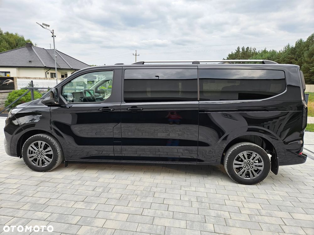 Ford Tourneo Custom 2.0 EcoBlue 320 AWD L2 Titanium - 12