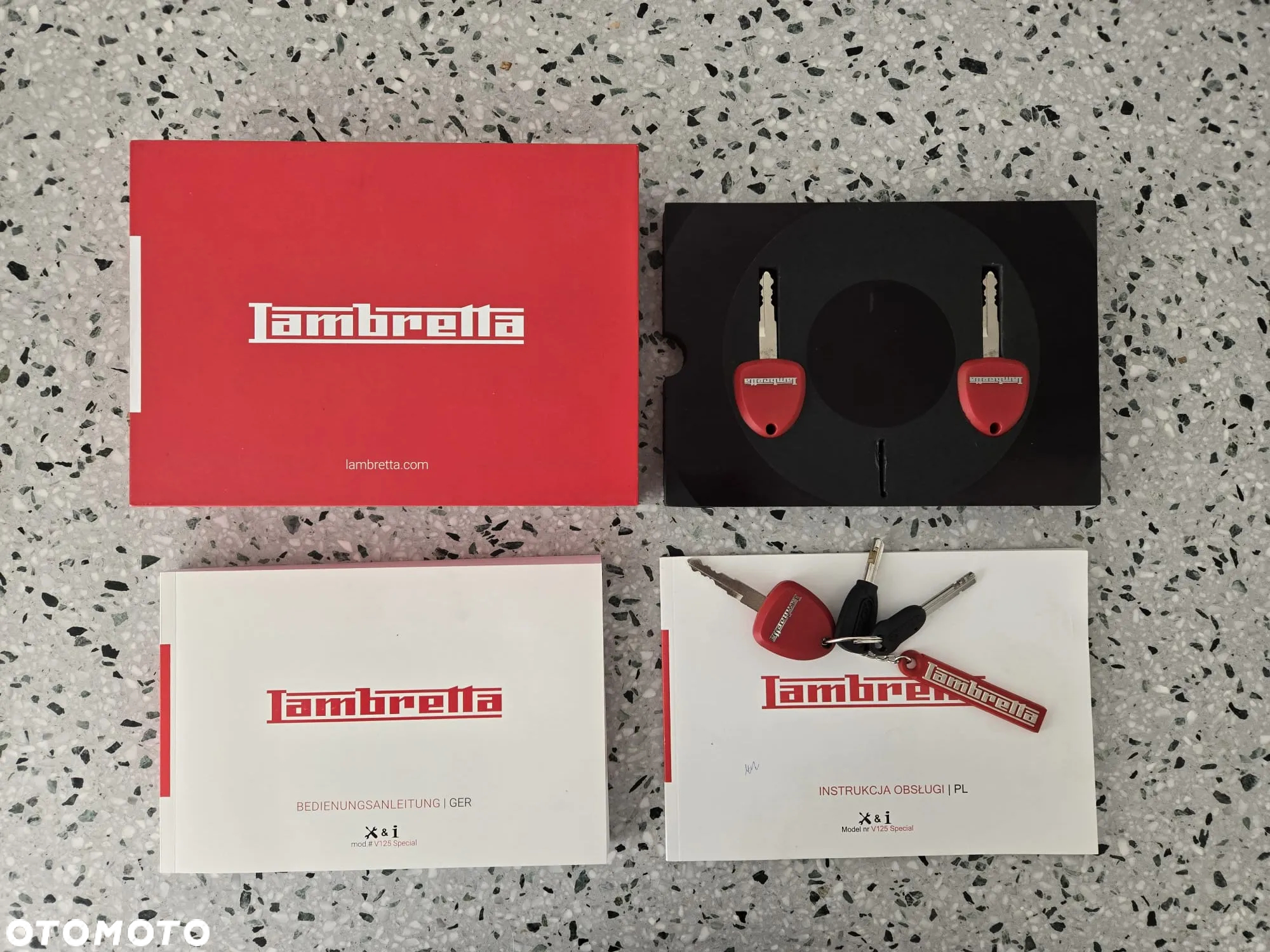 Lambretta Inny - 10