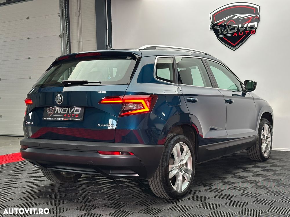 Skoda Karoq 1.6 TDI SCR DSG Style - 5