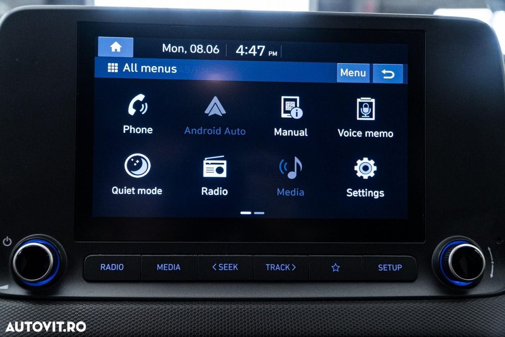 Hyundai KONA 1.0 T-GDI 120 CP 7DCT 2WD Premium+ - 28