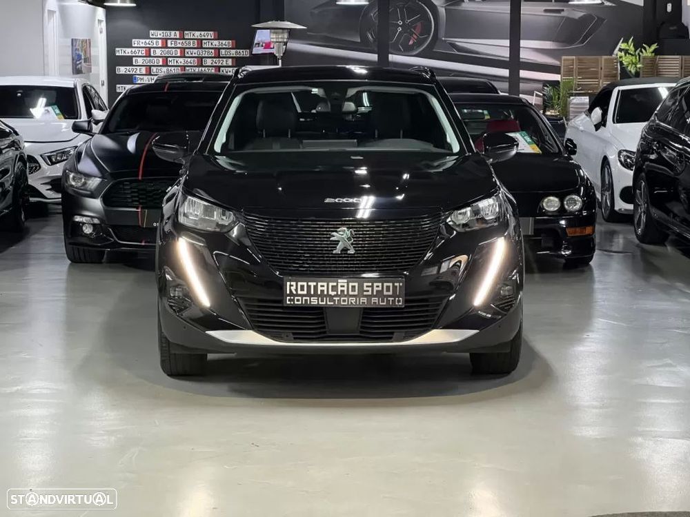 Peugeot e-2008 50 kWh Allure - 2