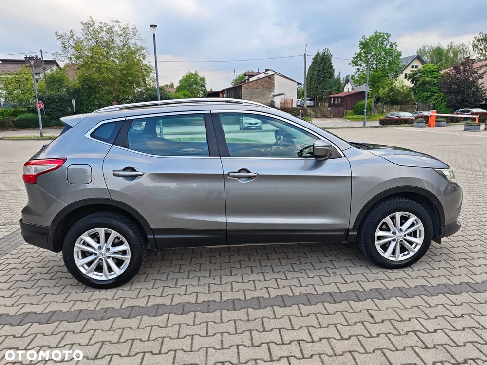 Nissan Qashqai - 9