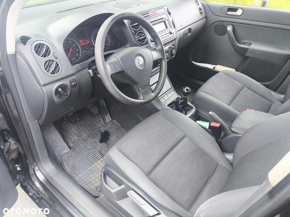 Volkswagen Golf Plus 1.6 United - 23