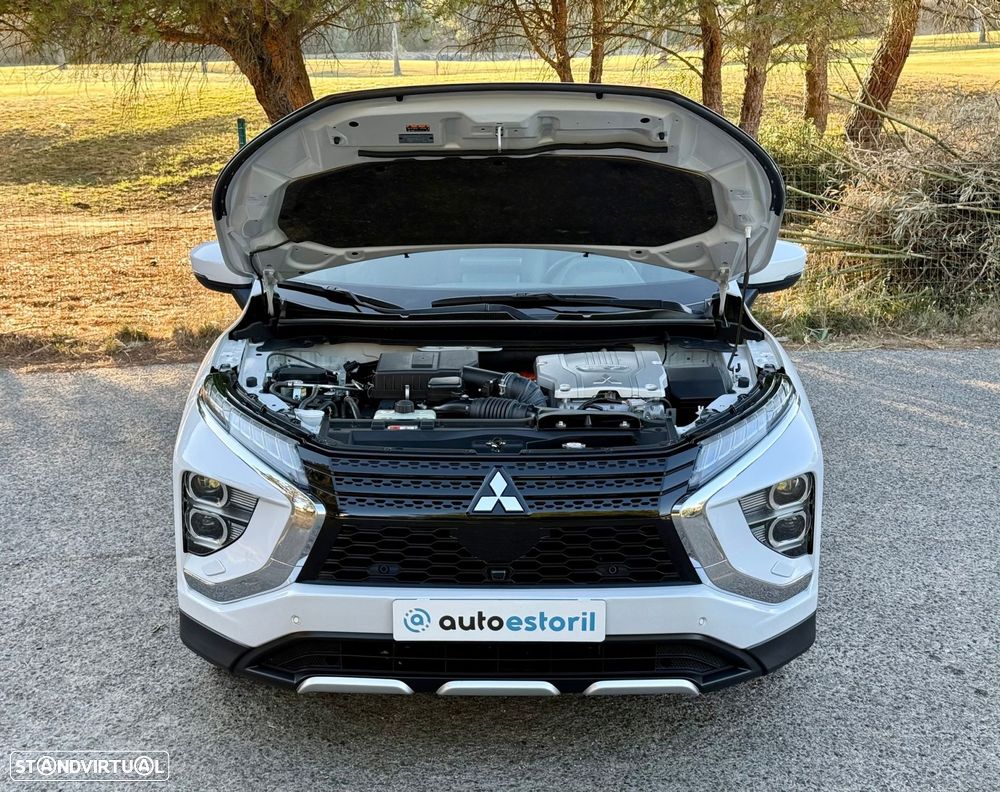 Mitsubishi Eclipse Cross 2.4 PHEV eMotion - 12