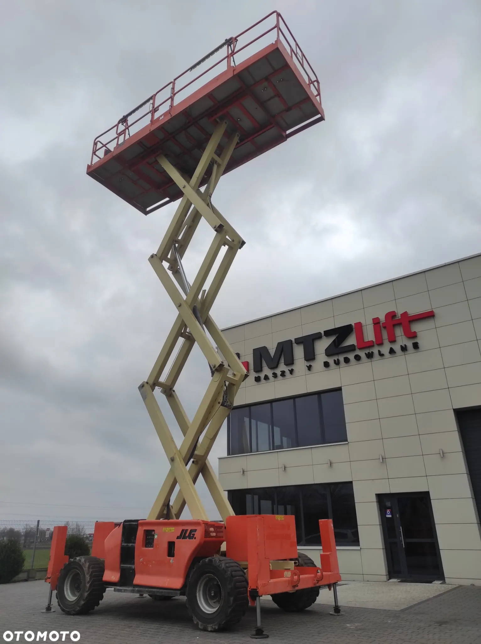 JLG 3394RT - 24