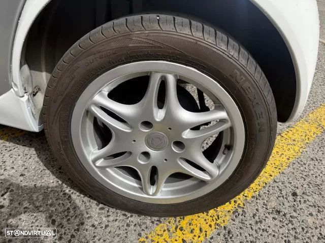 Smart ForTwo Coupé Passion cdi 41 - 16