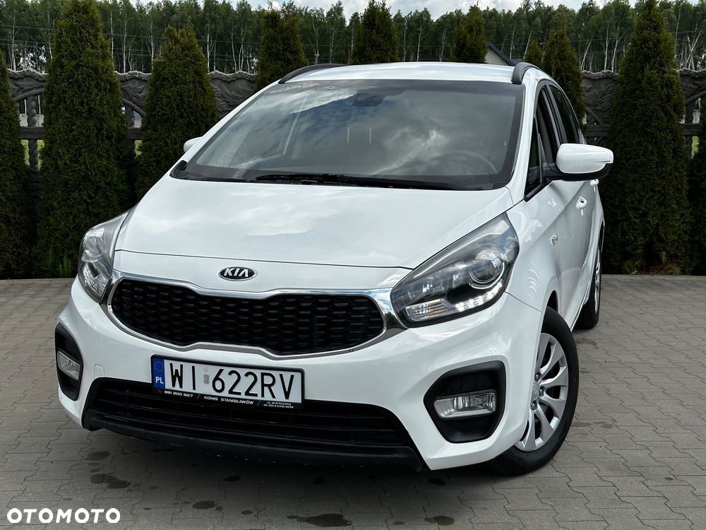 Kia Carens 1.7 CRDi 115 Dream-Team Edition - 2