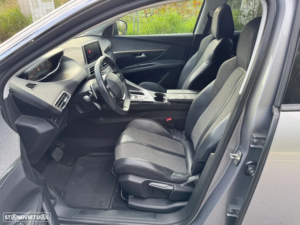 Peugeot 3008 BlueHDi 120 Stop & Start EAT6 Allure - 3