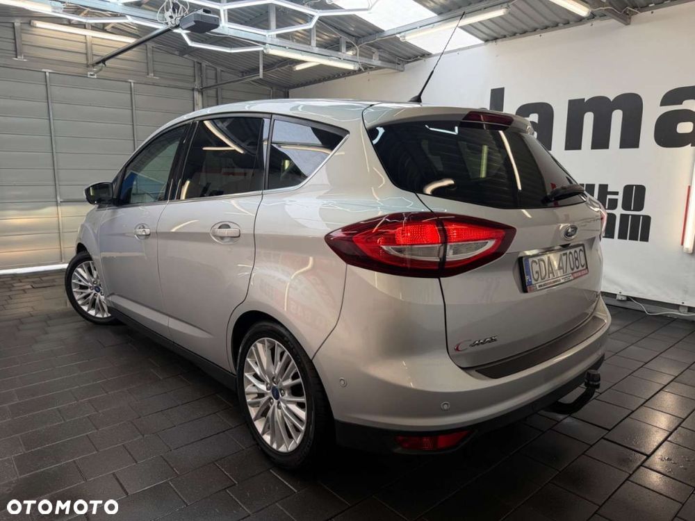Ford C-MAX - 13