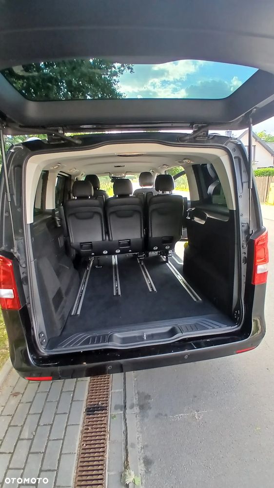 Mercedes-Benz Klasa V 220 (BlueTEC) d 7G-Tronic (d³ugi) - 16