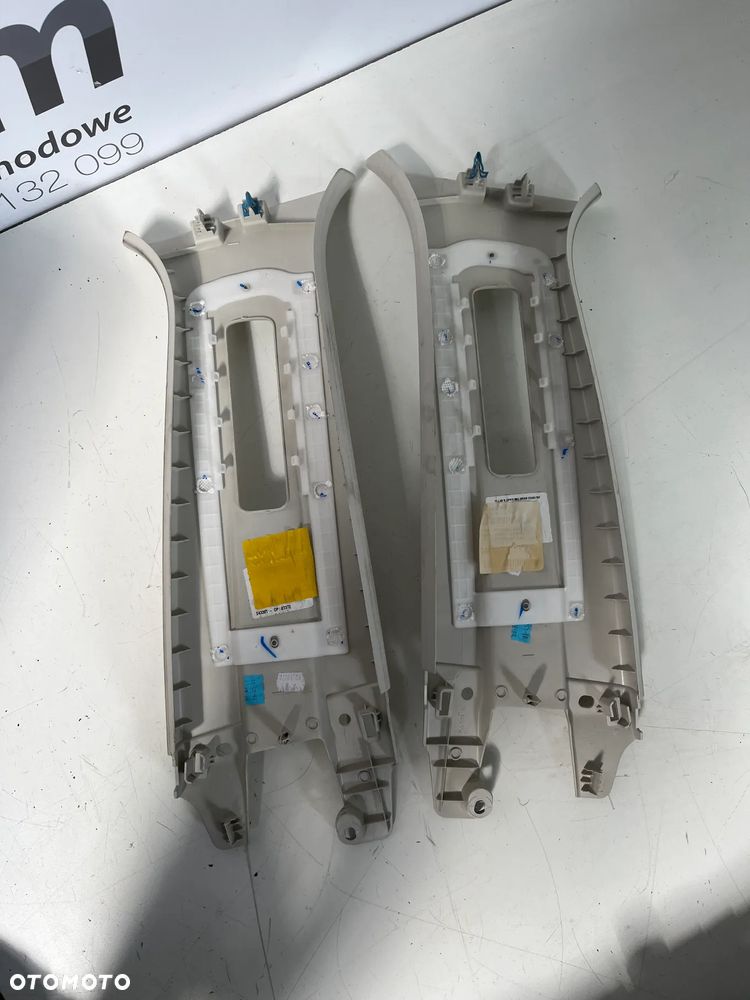 Przednia prawa/lewa osłona słupka FORD GALAXY III  EM2BU24583A - 2