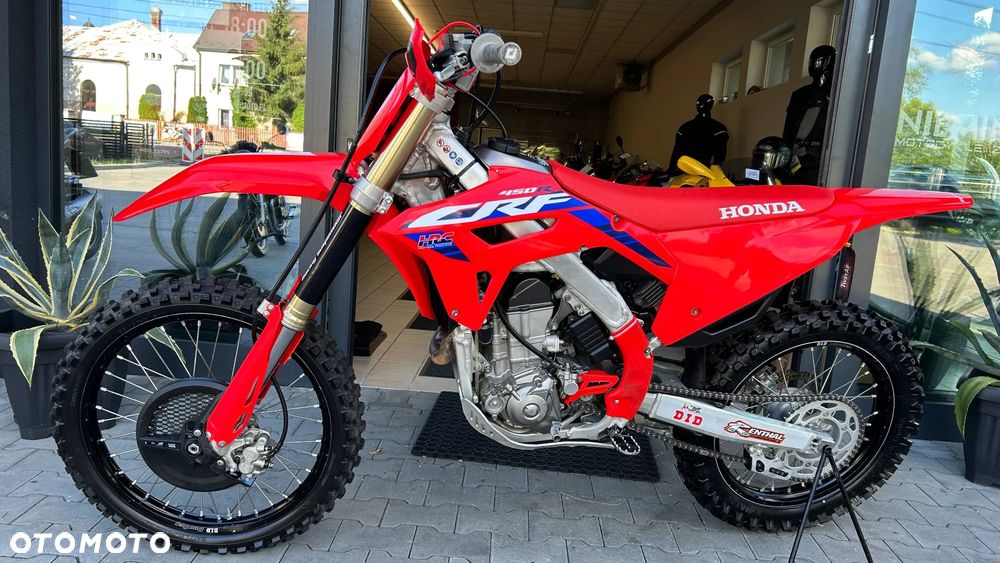 Honda CRF - 14