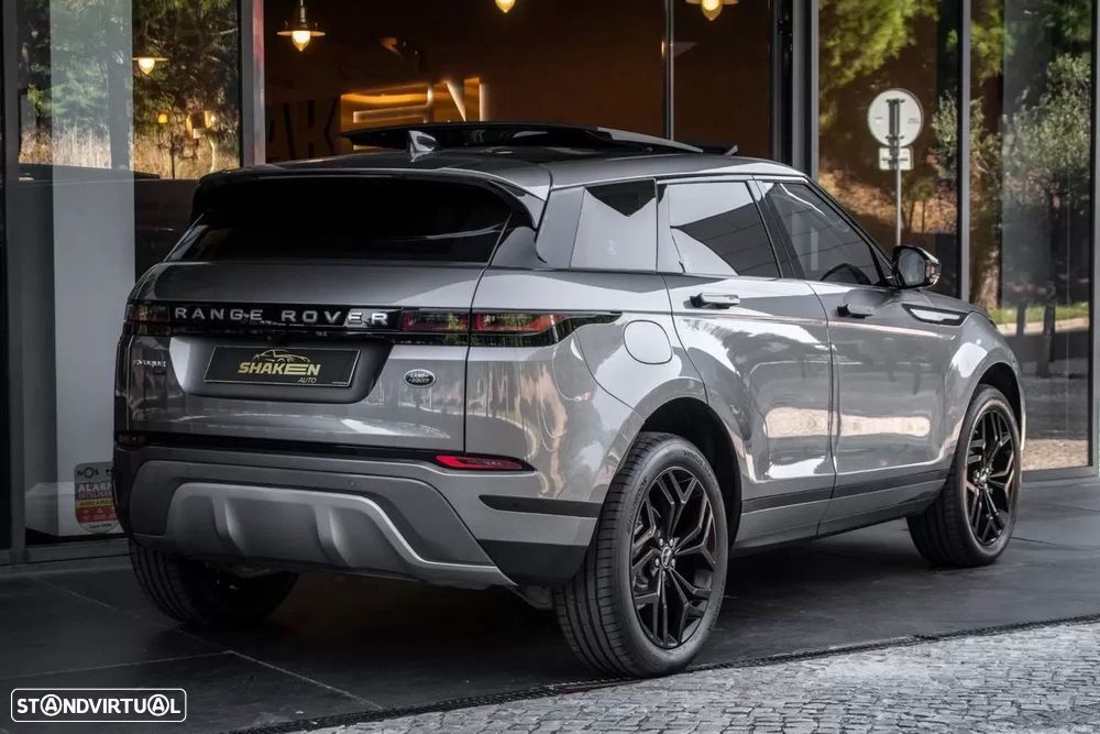 Land Rover Range Rover Evoque 2.0 D150 AWD Auto - 8