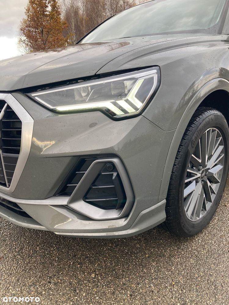 Audi Q3 45 TFSI Quattro S tronic S line - 9