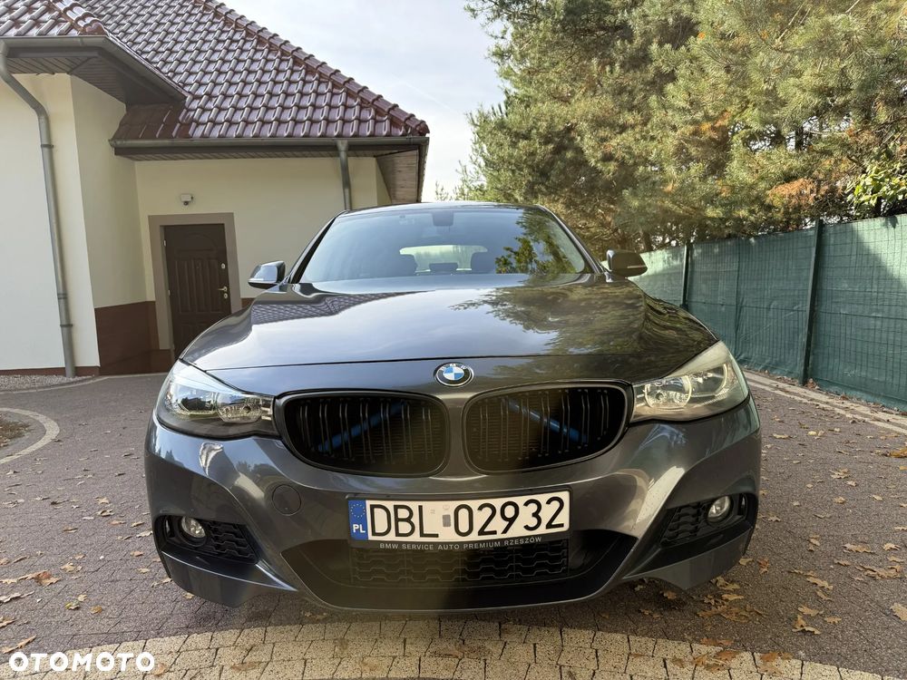 BMW 3Gt 2013 photo 2