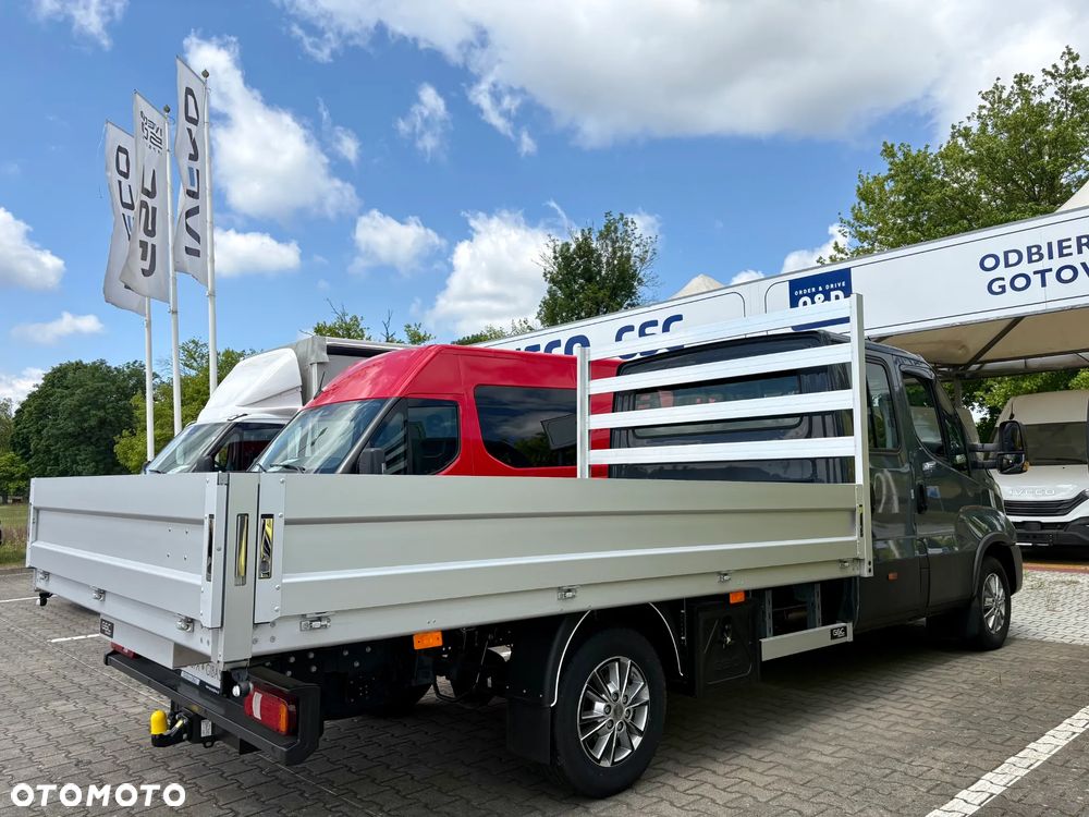 Iveco Daily 35S16 D 2.3 Diesel 160 KM MT6 DOKA, Skrzynia otwarta GSC Zabudowy! - 17