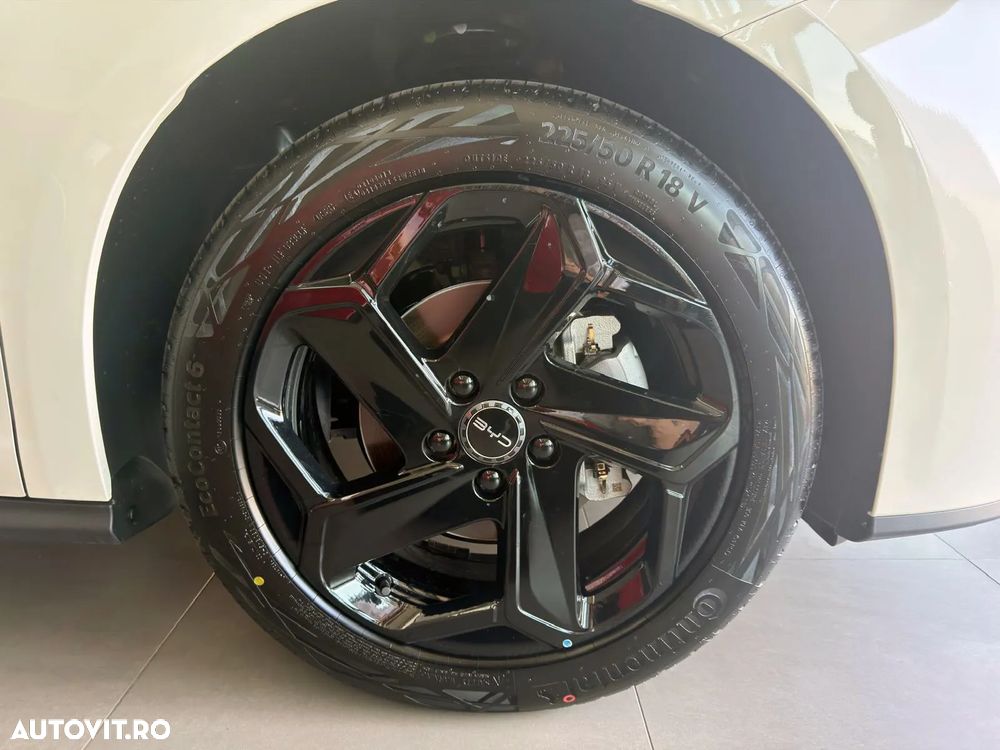 Byd Seal 6 DM-i PHEV Boost - 11