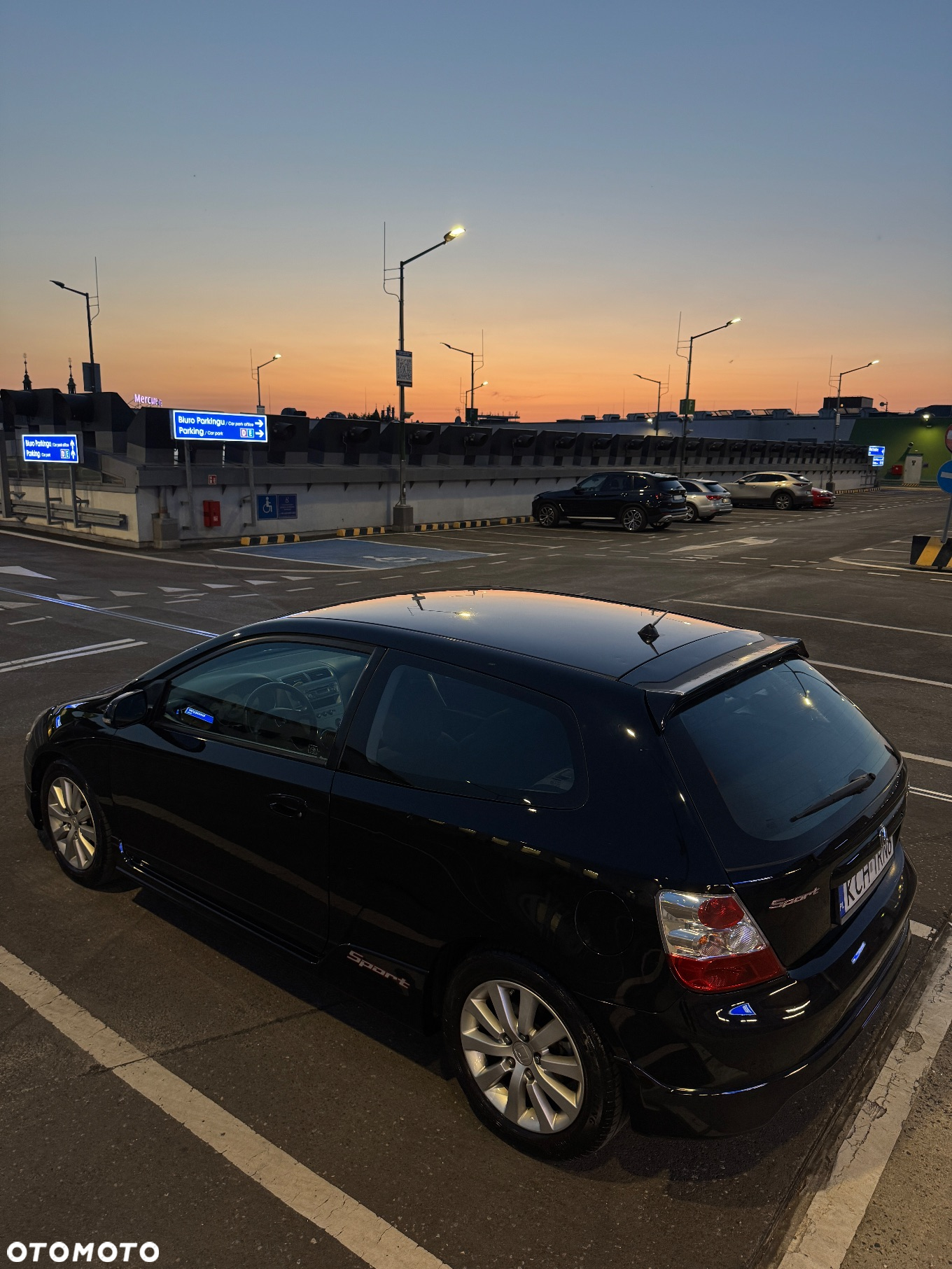 Honda Civic 1.6i Sport - 16
