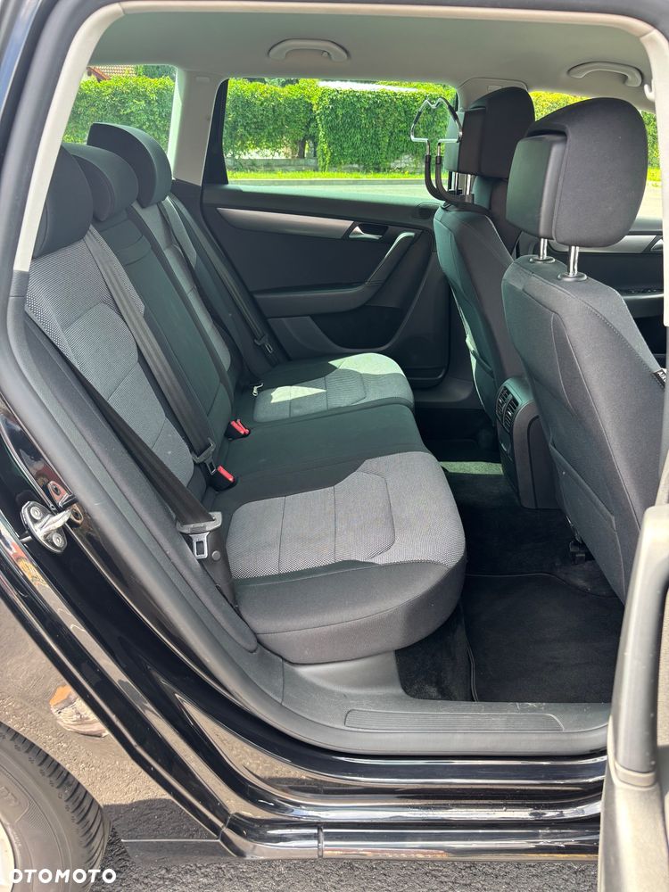 Volkswagen Passat 2.0 TDI Comfortline DSG - 30
