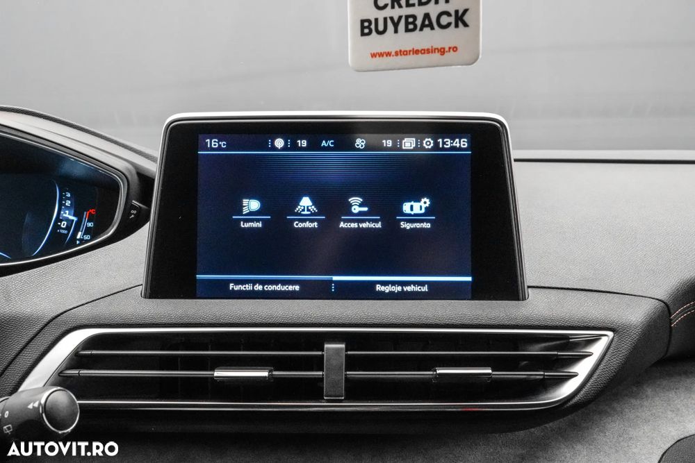 Peugeot 3008 2.0 BlueHDI S&S EAT8 GT - 27