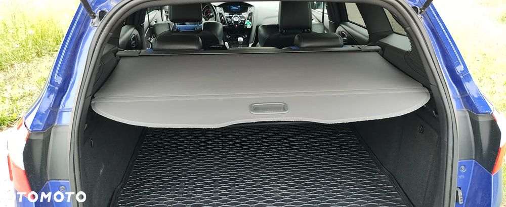 Ford Focus 2.0 EcoBoost ST - 17