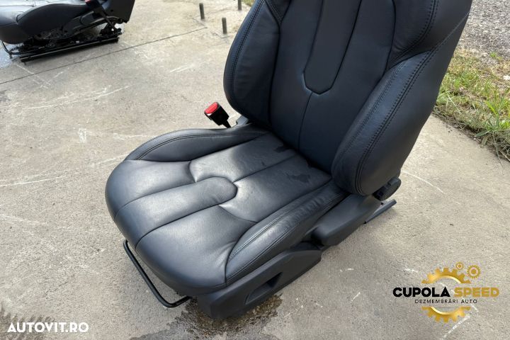 Scaun stanga piele fata Land Rover Range Rover Evoque L538 [2011 - 20 - 3