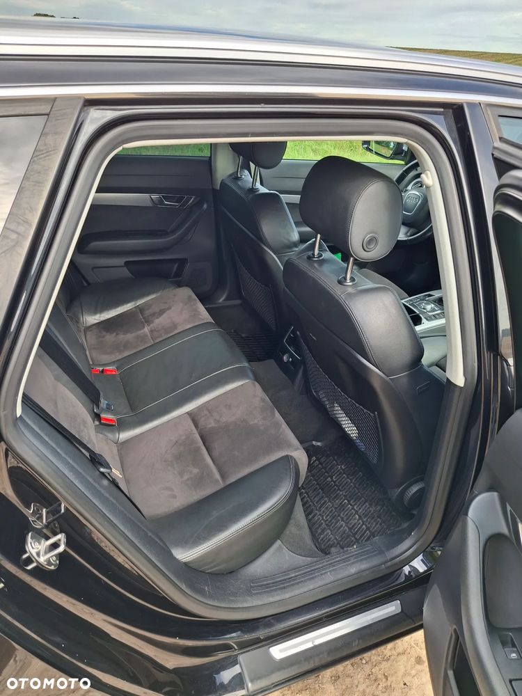 Audi A6 Avant - 9